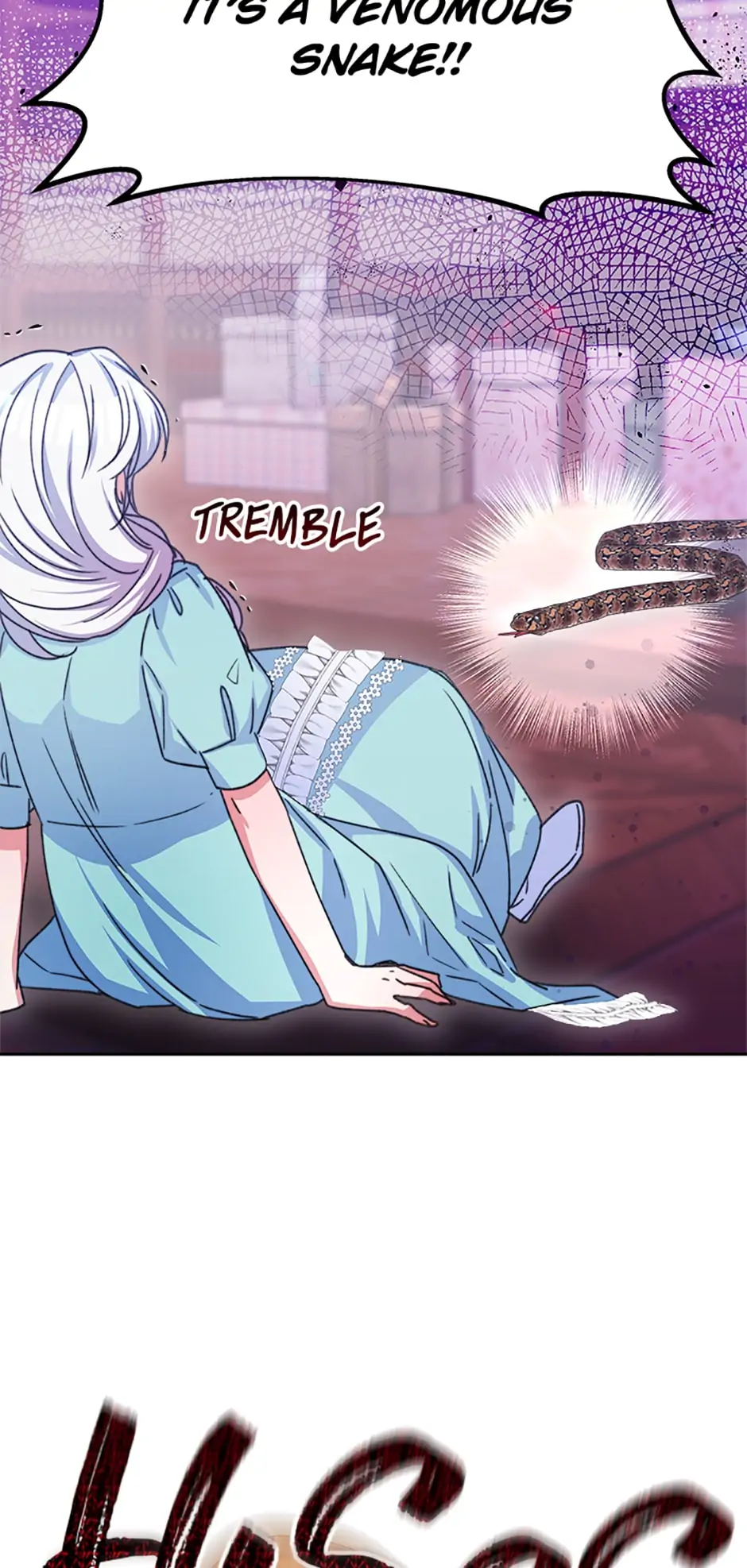 Evangeline After the Ending Chapter 33 - page 85