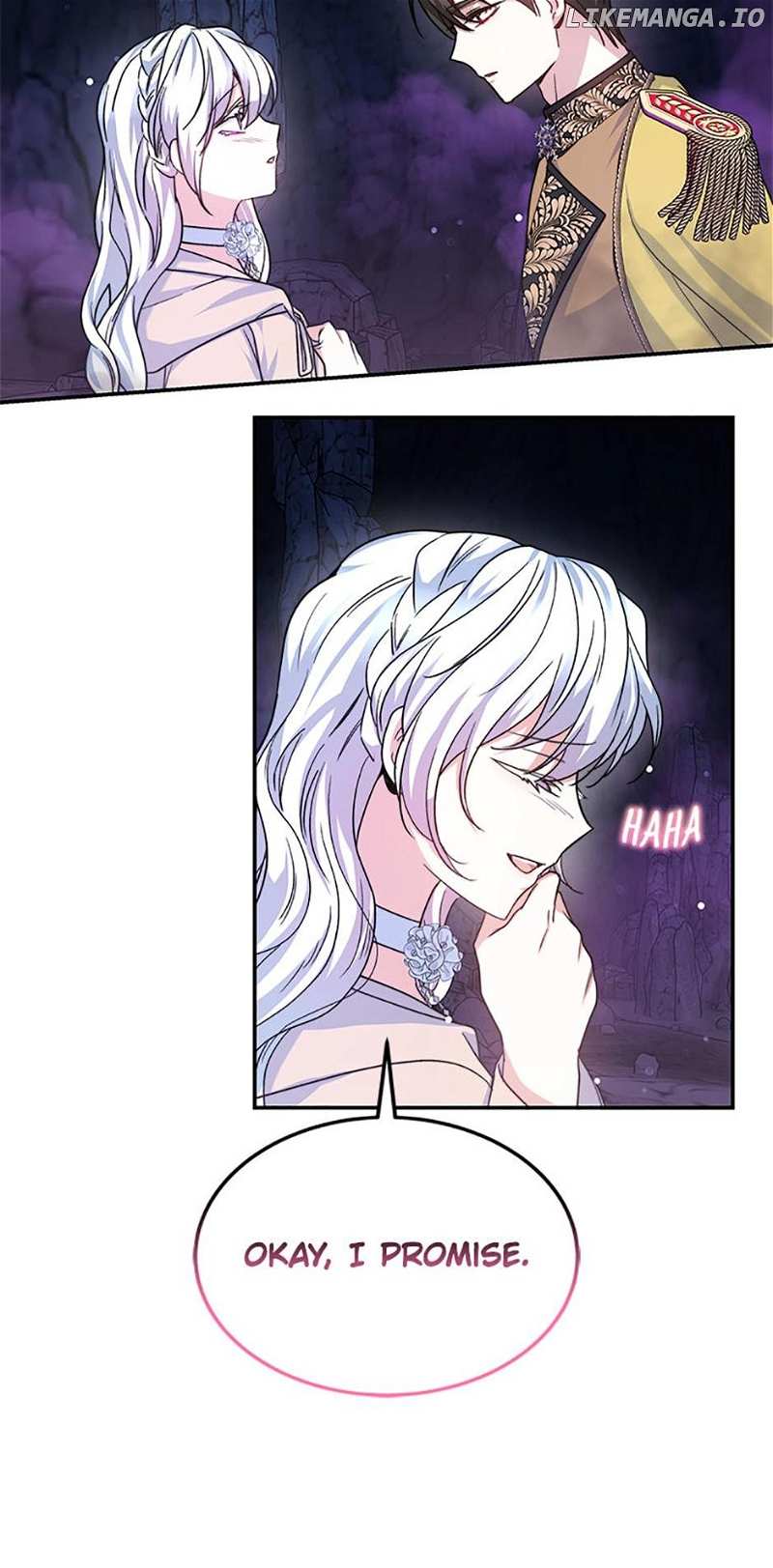 Evangeline After the Ending Chapter 69 - page 17