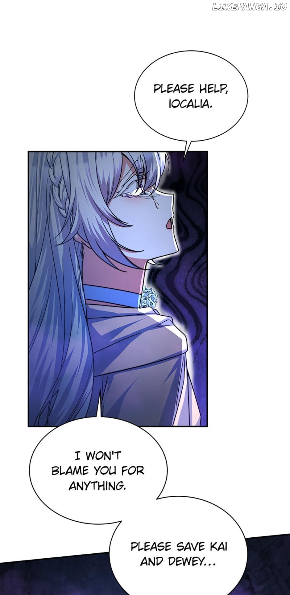 Evangeline After the Ending Chapter 69 - page 40