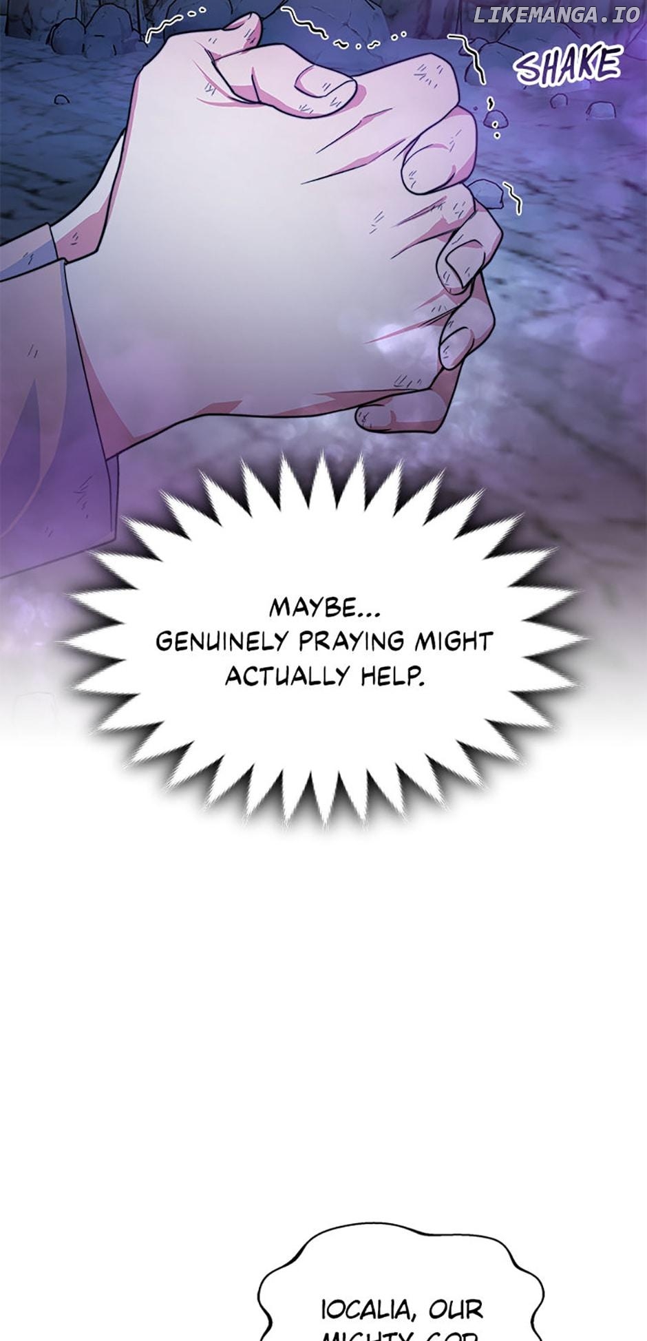 Evangeline After the Ending Chapter 69 - page 47