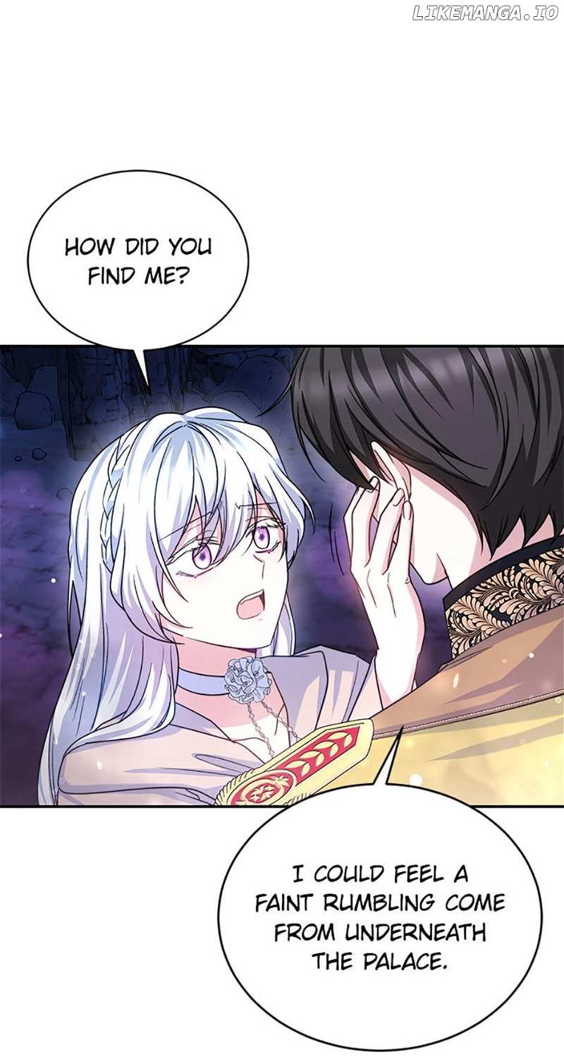 Evangeline After the Ending Chapter 69 - page 7