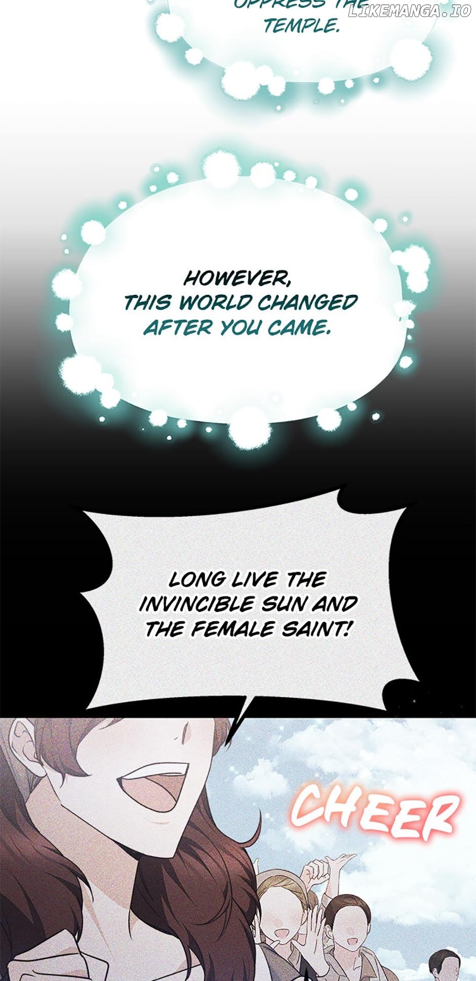 Evangeline After the Ending Chapter 69 - page 74