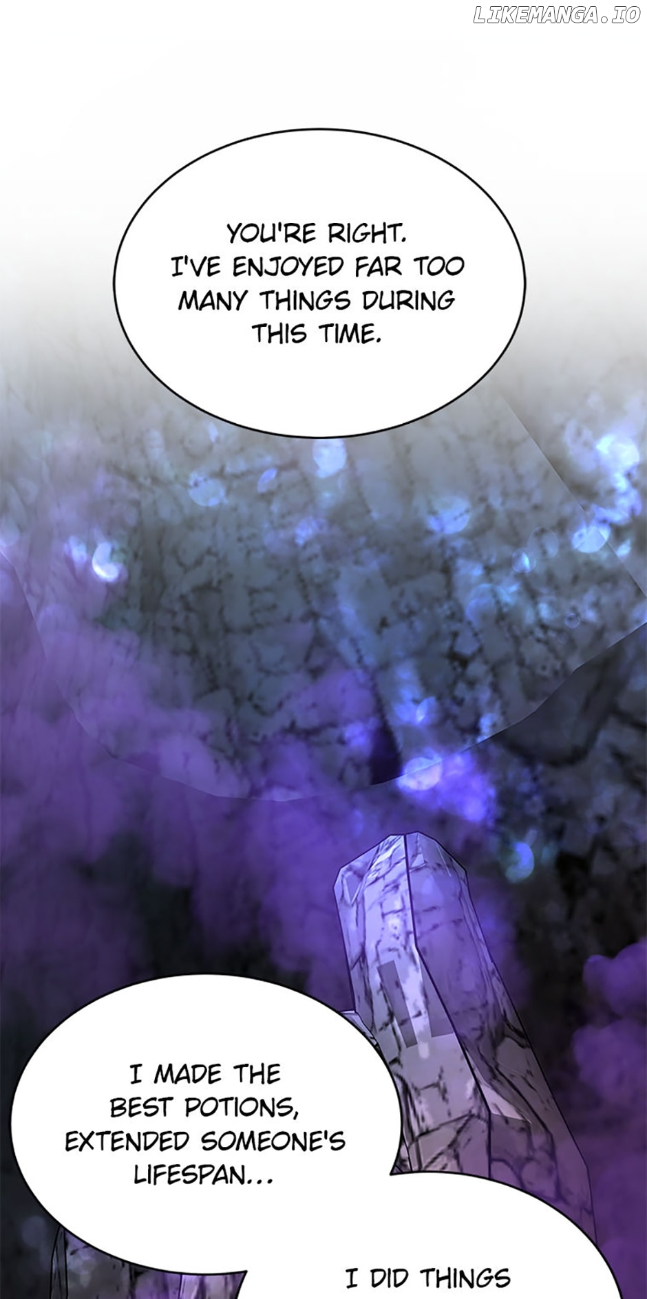 Evangeline After the Ending Chapter 70 - page 27