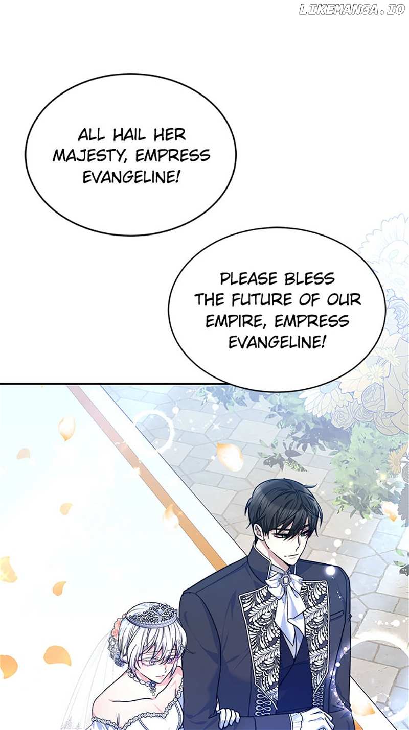Evangeline After the Ending Chapter 70 - page 64