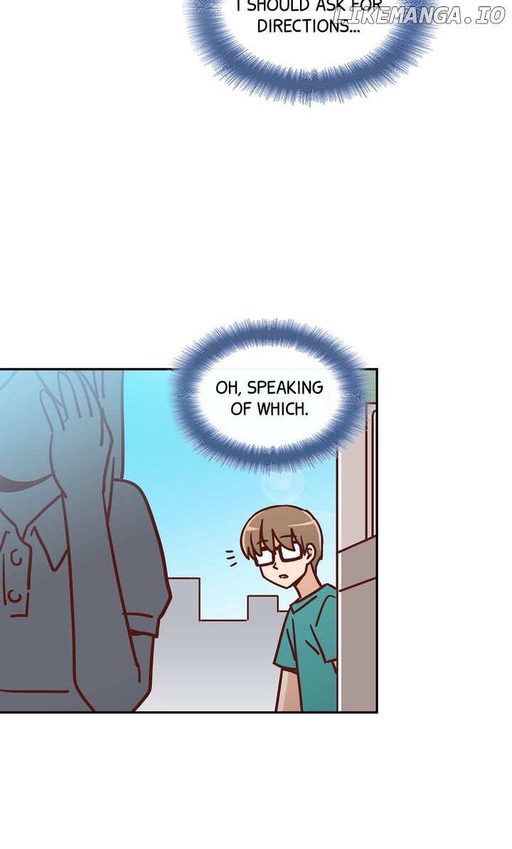 Sandwiched Chapter 145 - page 10