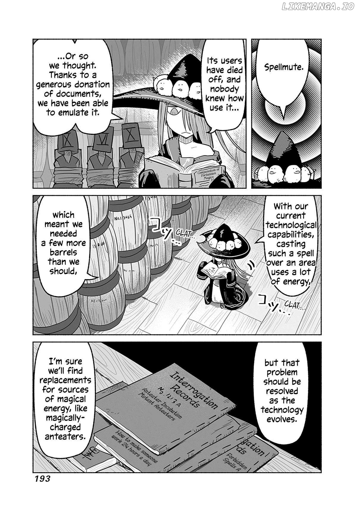 The Dragon, the Hero, and the Courier Chapter 61 - page 21