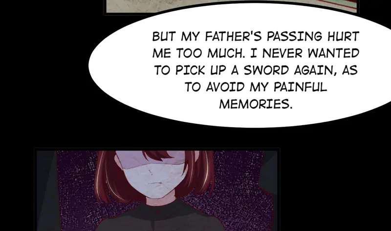 The Villainess's Survival Game Chapter 26 - page 35