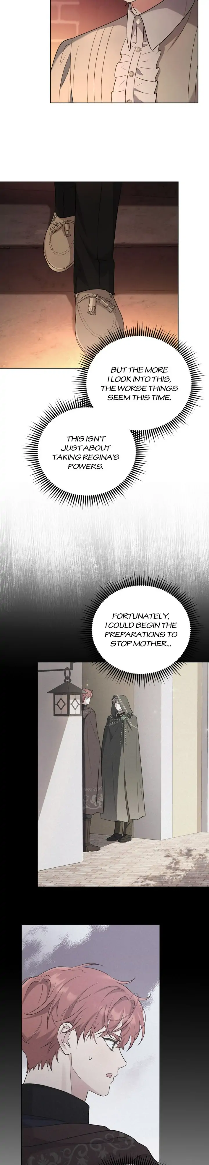 I Got Married To A Villain Chapter 62 - page 27