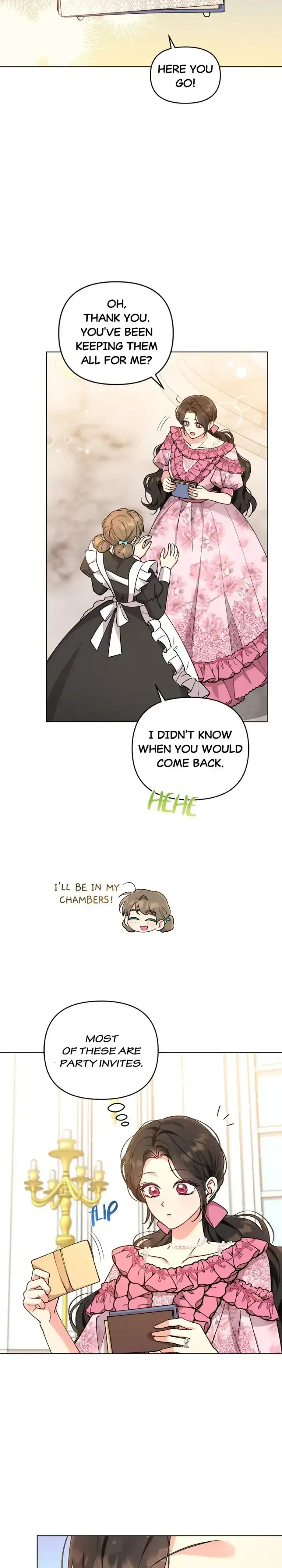 I Got Married To A Villain Chapter 66 - page 20
