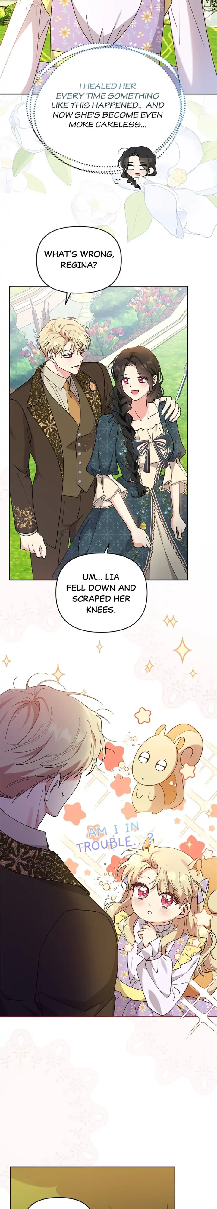 I Got Married To A Villain Chapter 83 - page 12