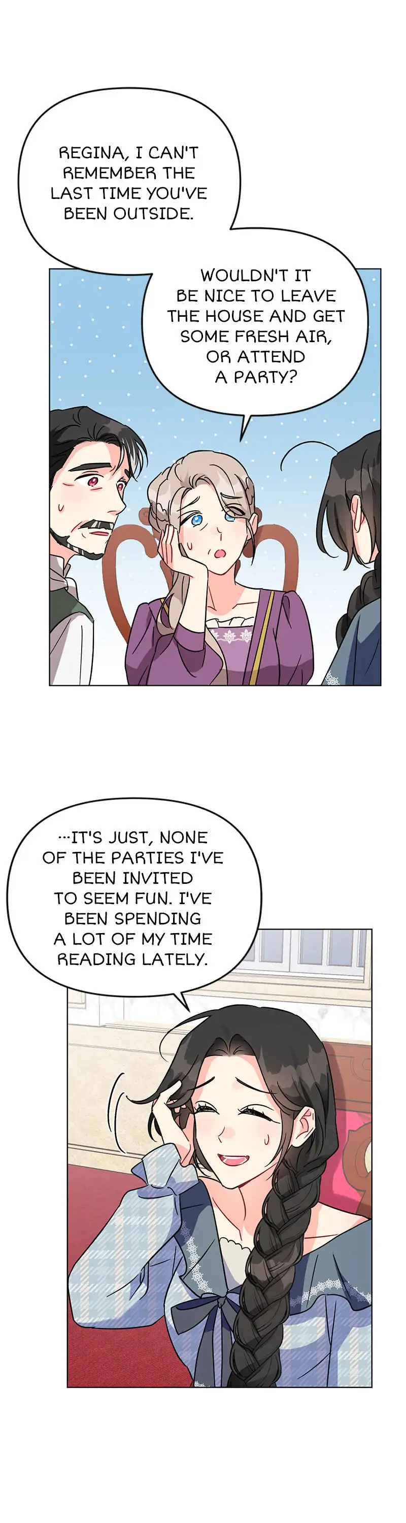 I Got Married To A Villain Chapter 2 - page 18