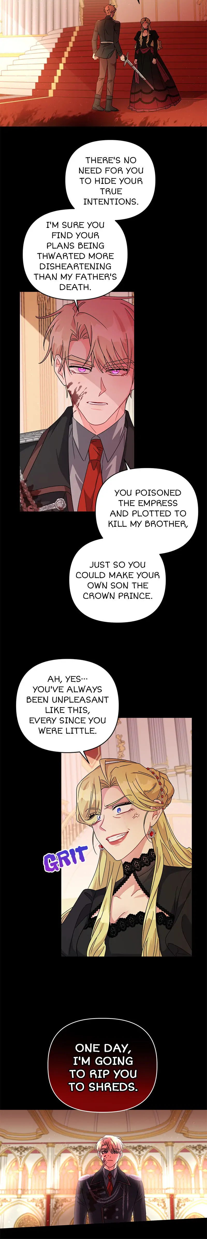 I Got Married To A Villain Chapter 26 - page 17