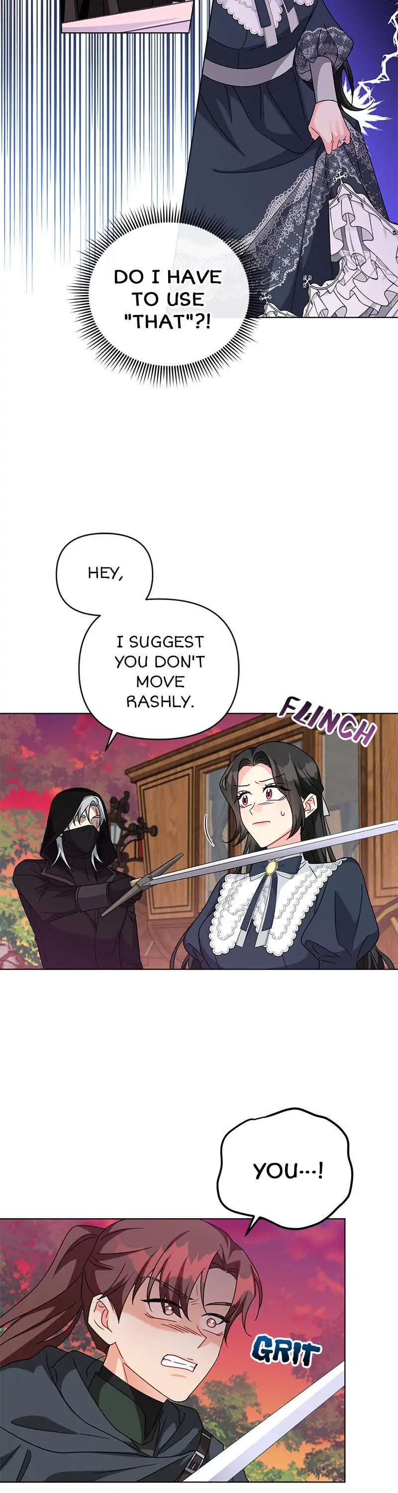 I Got Married To A Villain Chapter 25 - page 3