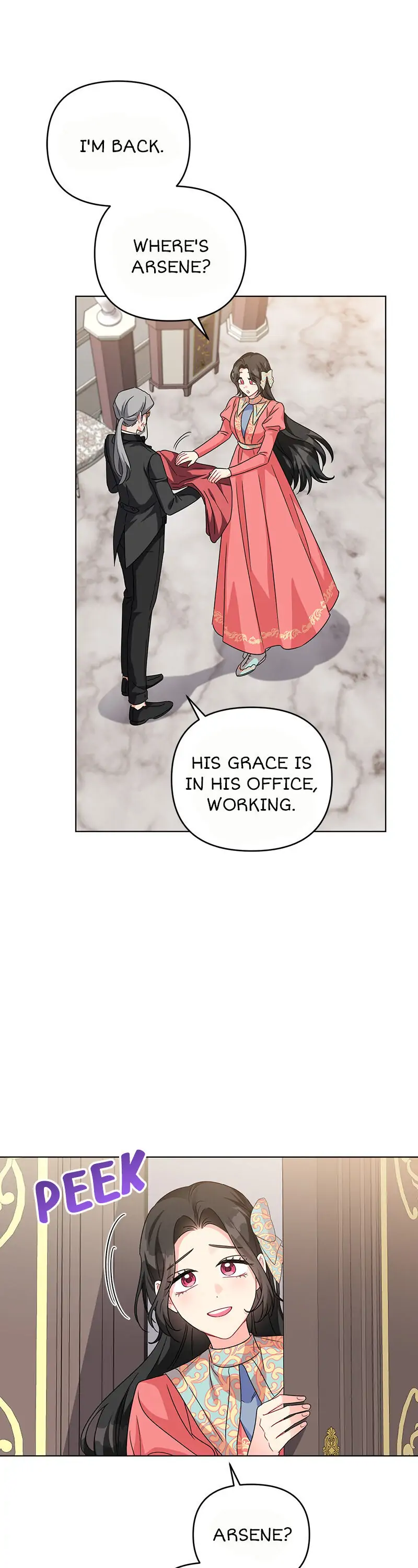 I Got Married To A Villain Chapter 16 - page 21