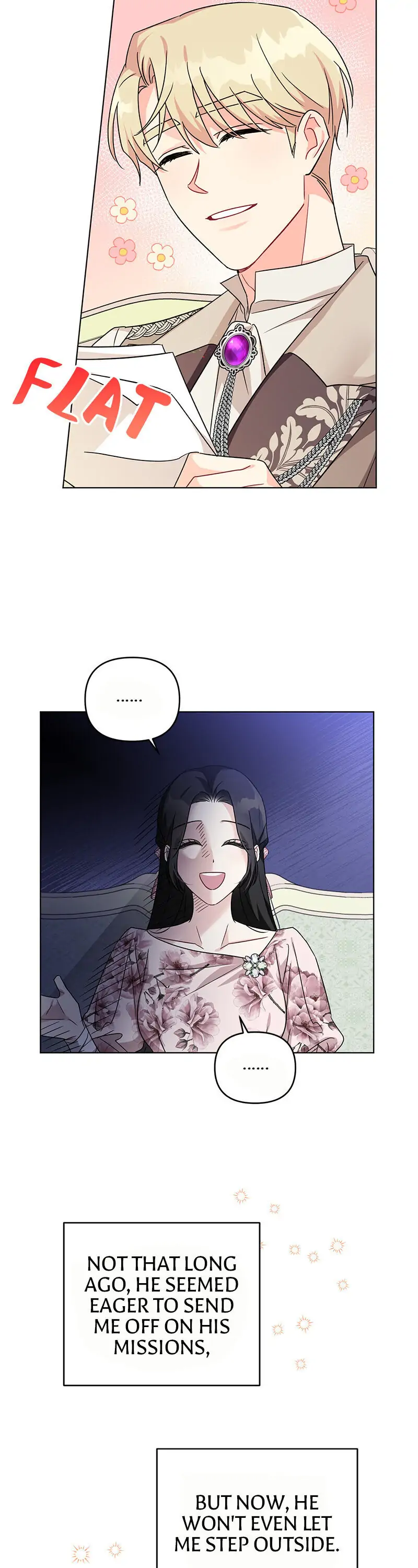 I Got Married To A Villain Chapter 14 - page 4