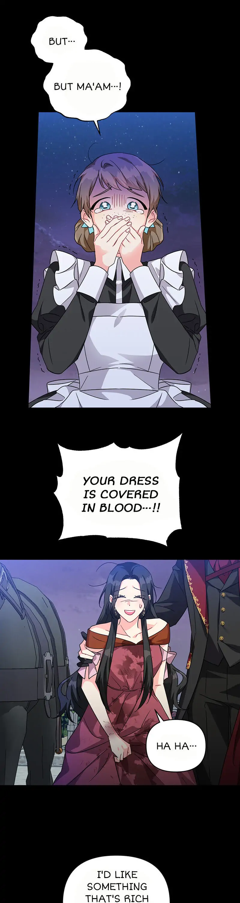 I Got Married To A Villain Chapter 14 - page 7