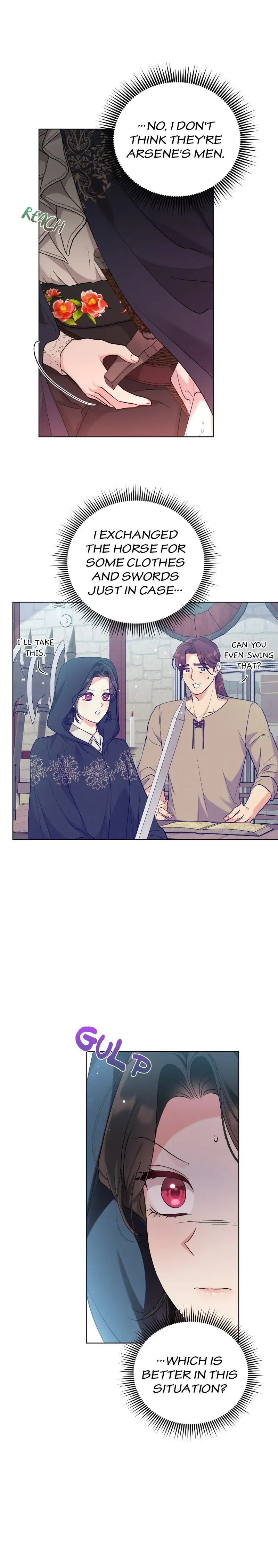 I Got Married To A Villain Chapter 46 - page 7