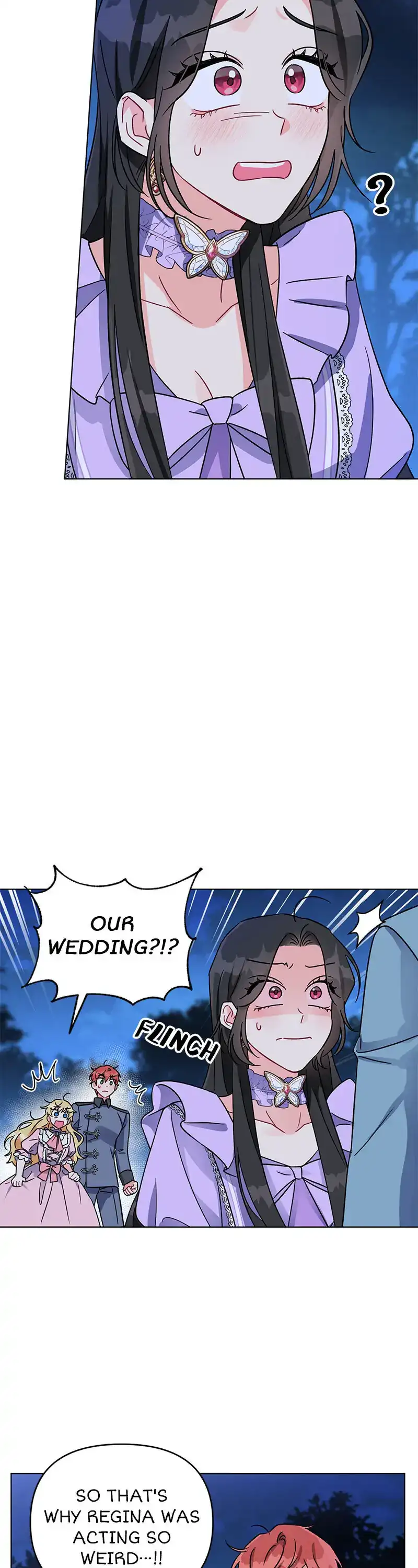 I Got Married To A Villain Chapter 4 - page 16