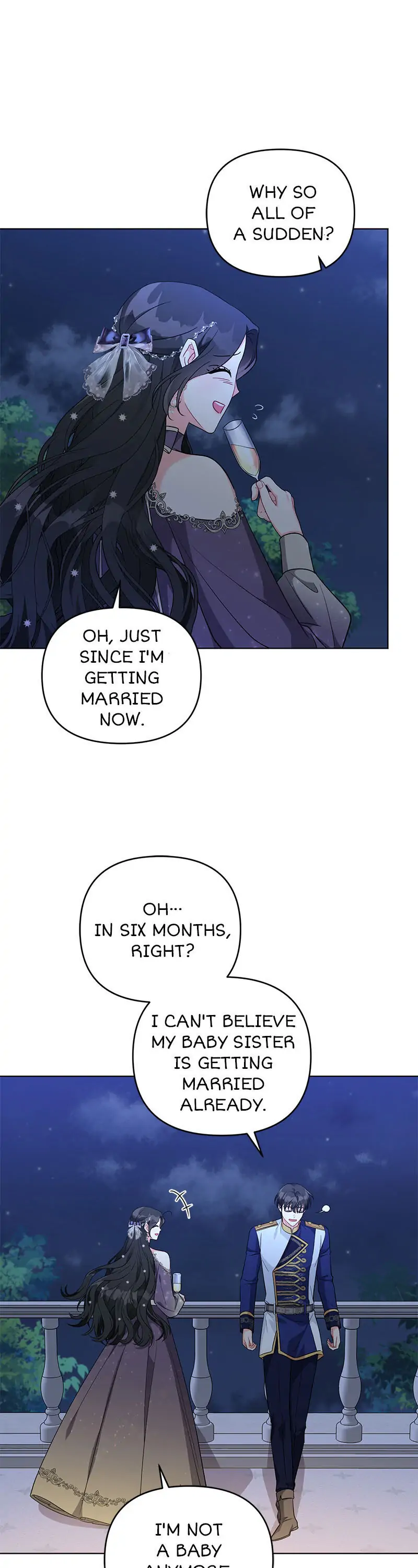 I Got Married To A Villain Chapter 35 - page 6