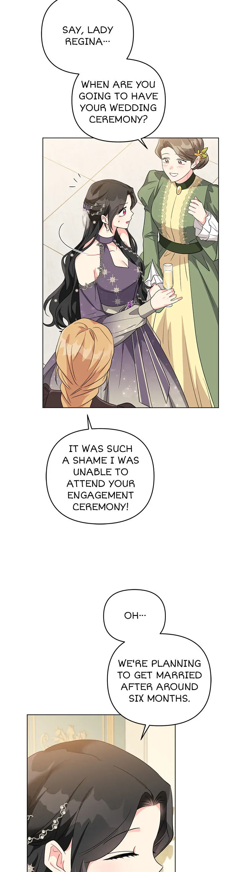 I Got Married To A Villain Chapter 34 - page 23
