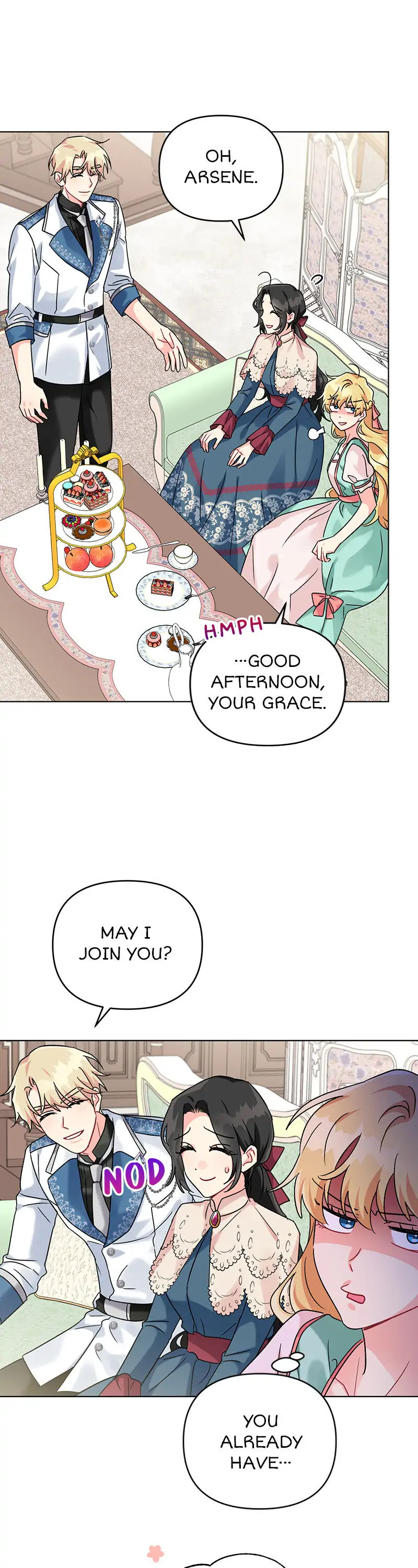 I Got Married To A Villain Chapter 9 - page 11