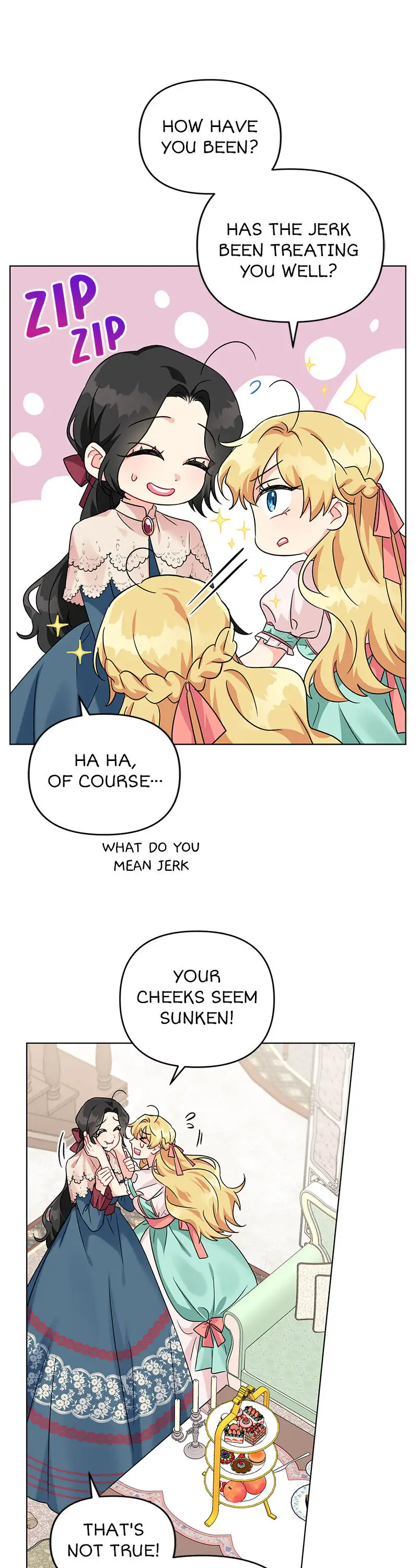 I Got Married To A Villain Chapter 9 - page 8