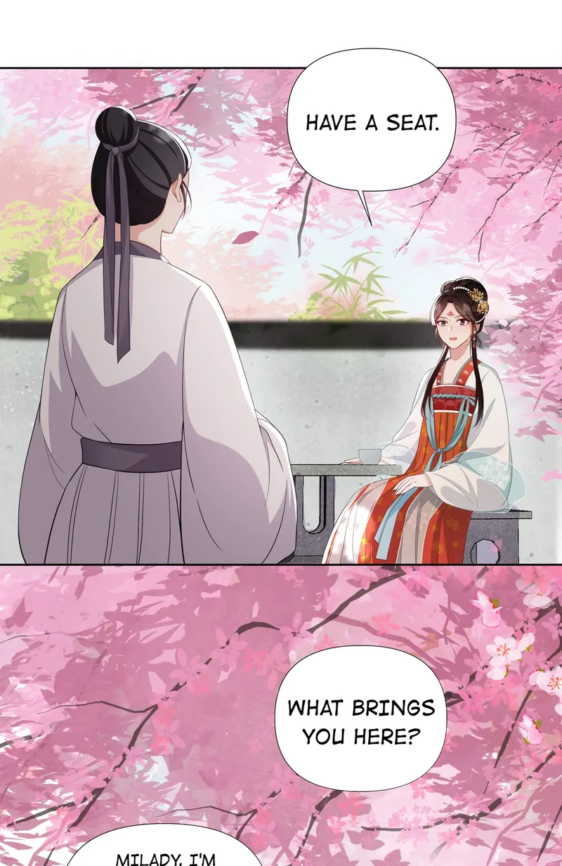 Pink Blossoms Mirror Your Beauty Chapter 53 - page 13