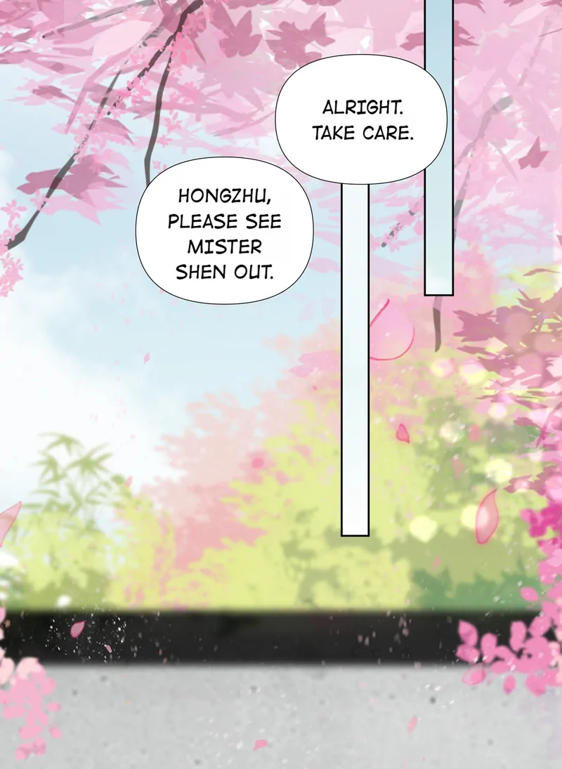 Pink Blossoms Mirror Your Beauty Chapter 53 - page 25