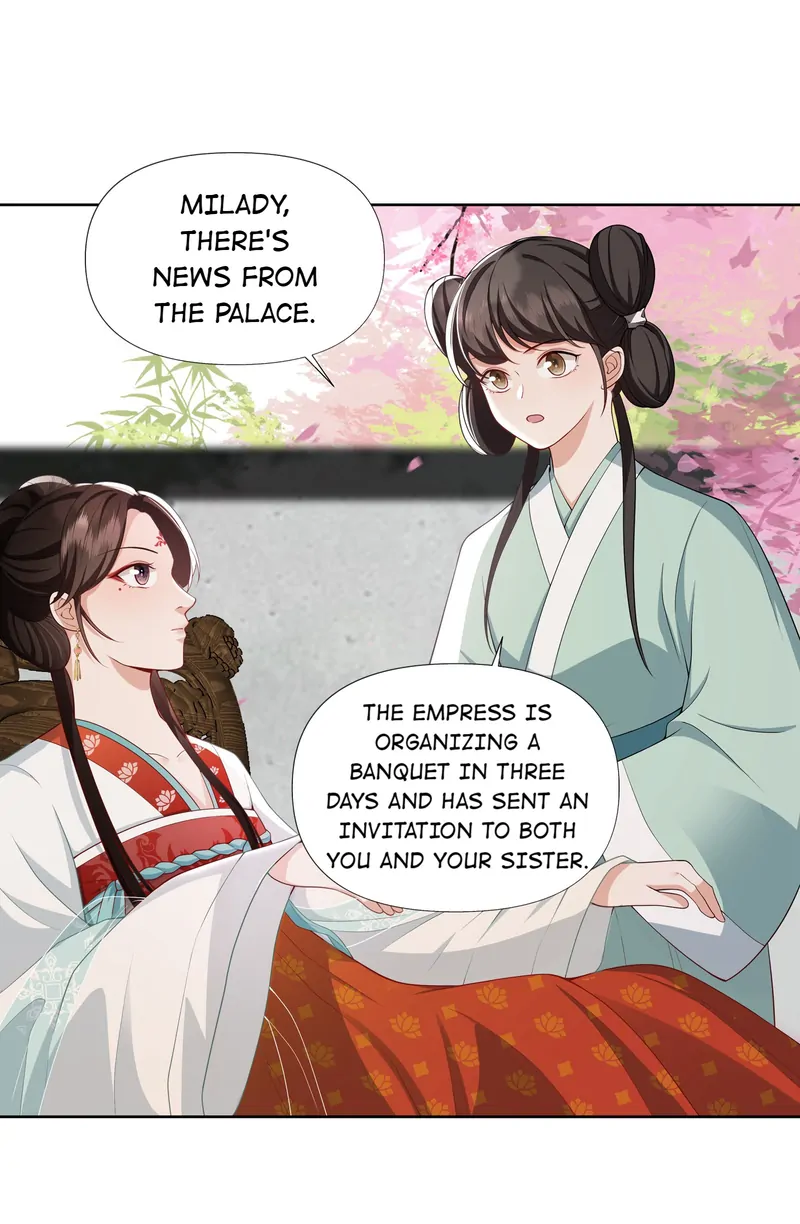 Pink Blossoms Mirror Your Beauty Chapter 53 - page 27