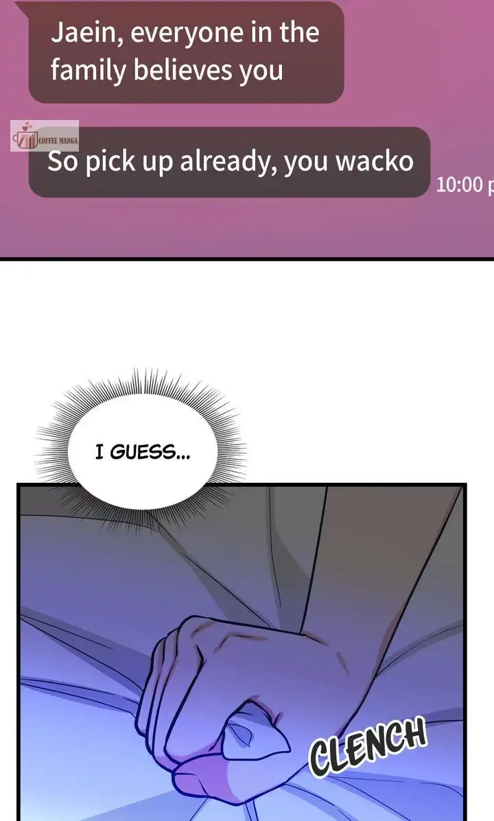 Only One Tomorrow Chapter 49 - page 42