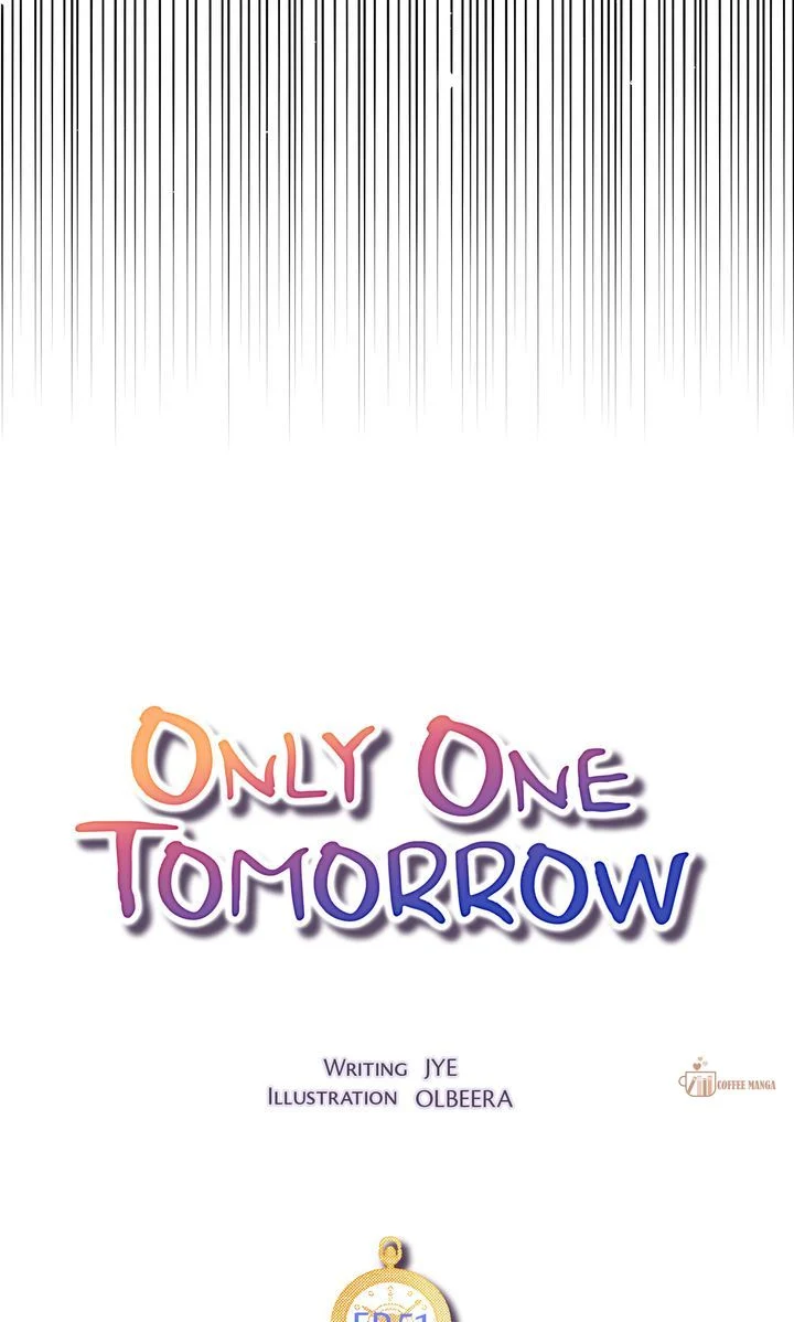 Only One Tomorrow Chapter 51 - page 22