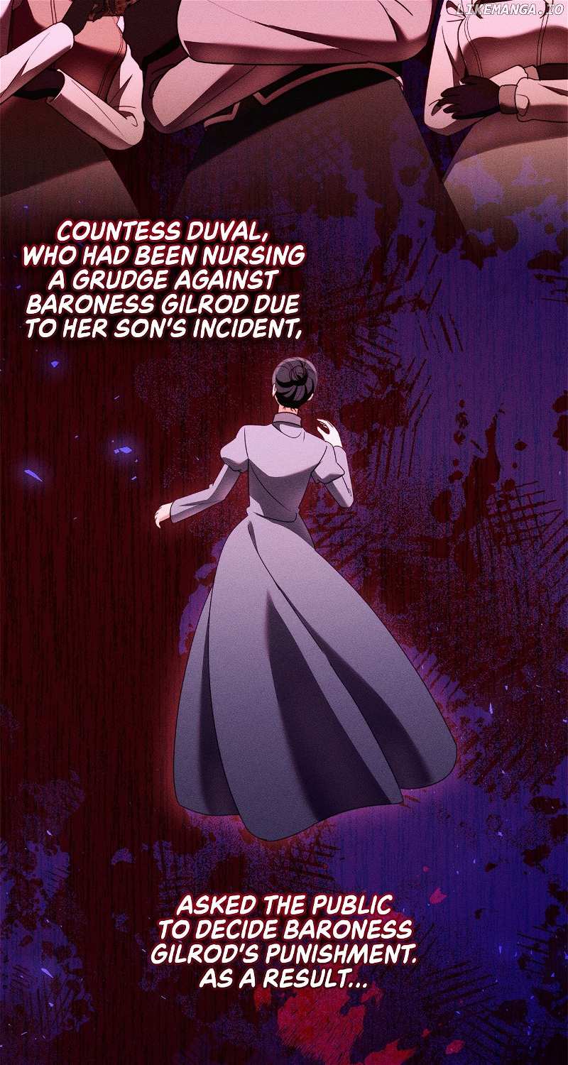 Becoming the Lady of the Cursed Ducal House Chapter 38 - page 33