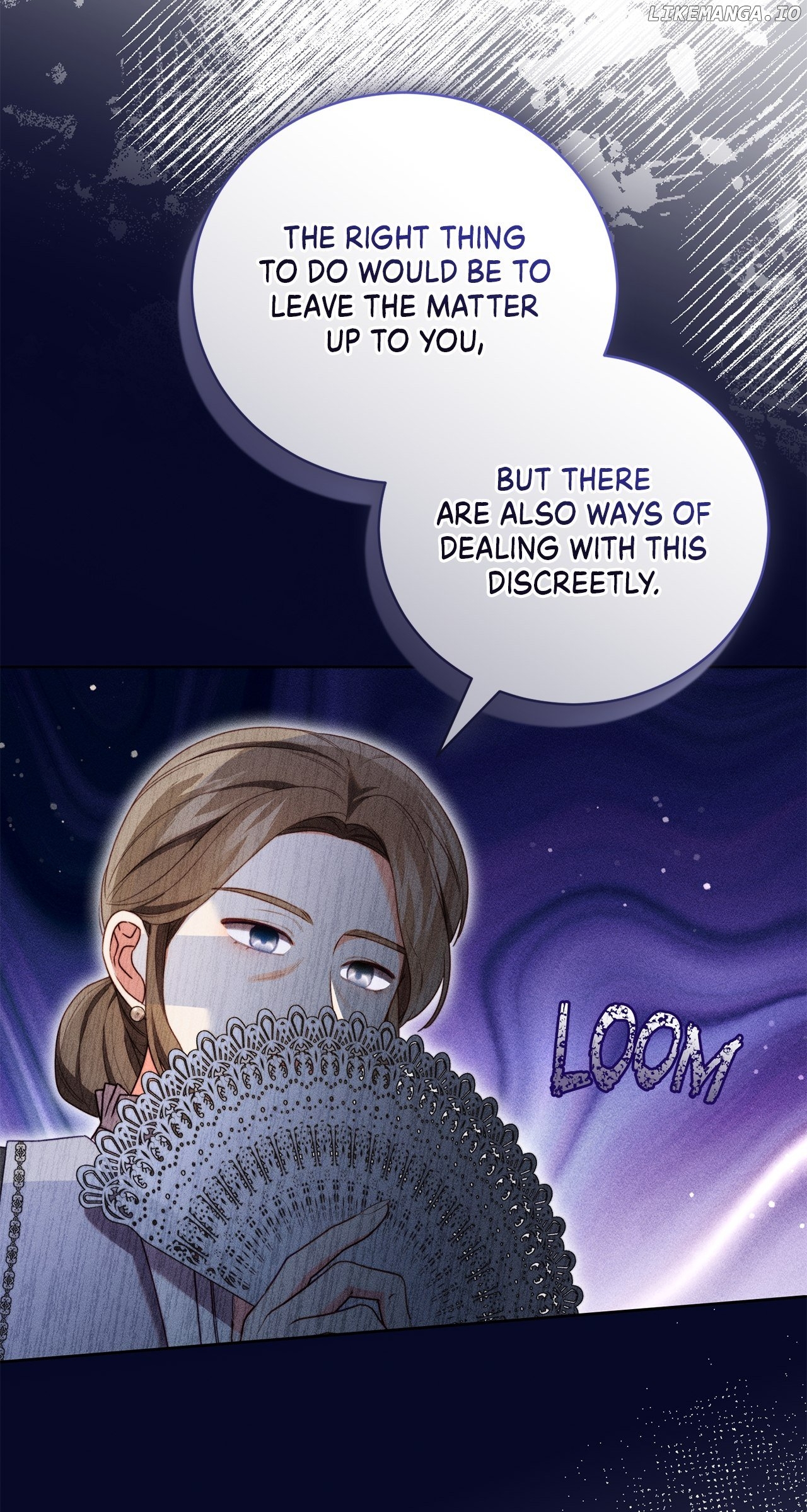 Becoming the Lady of the Cursed Ducal House Chapter 38 - page 39