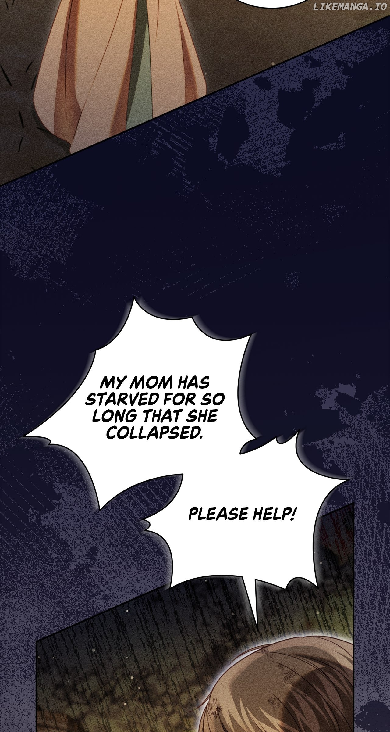 Becoming the Lady of the Cursed Ducal House Chapter 38 - page 77