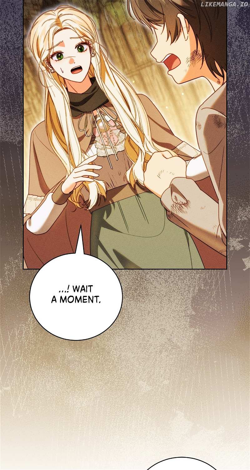 Becoming the Lady of the Cursed Ducal House Chapter 38 - page 78