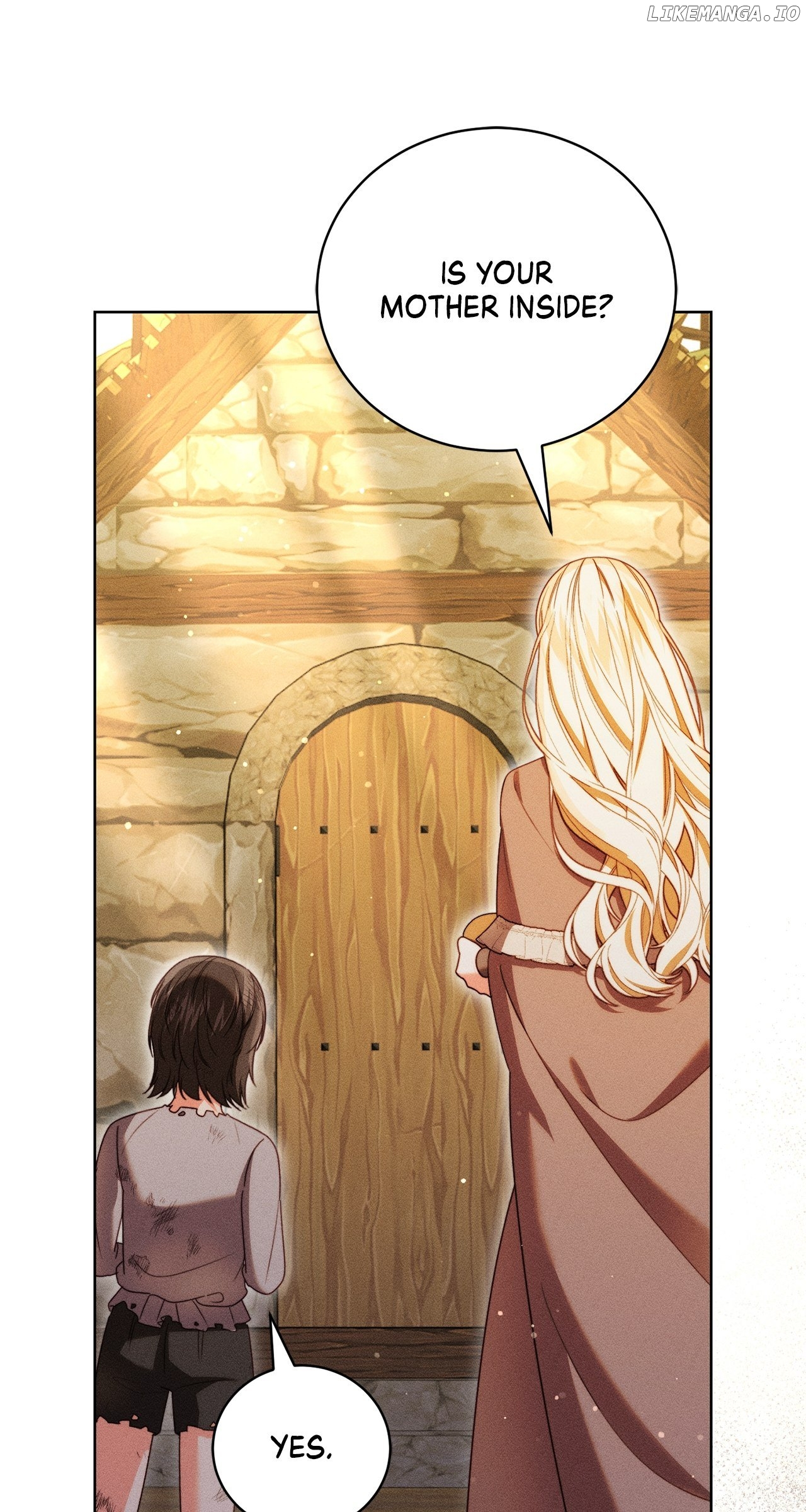 Becoming the Lady of the Cursed Ducal House Chapter 38 - page 85