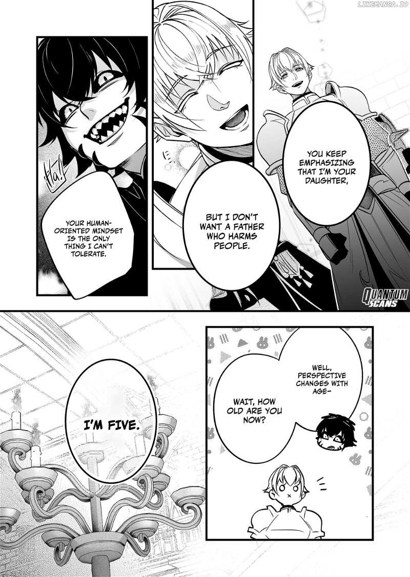 Hero's Party Want to Experience LOVE Chapter 15 - page 13