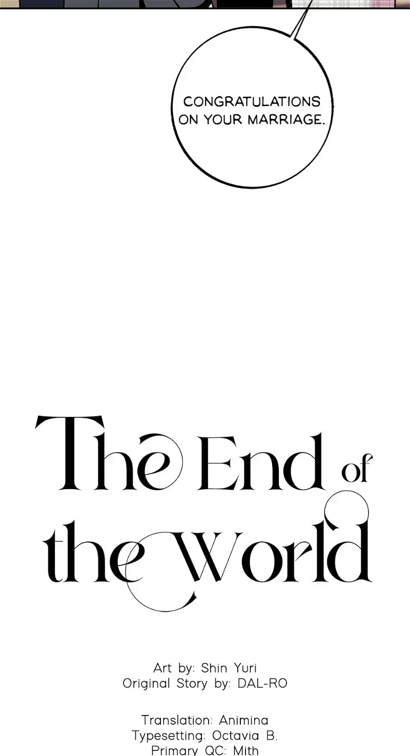 The End of the World Chapter 52 - page 17