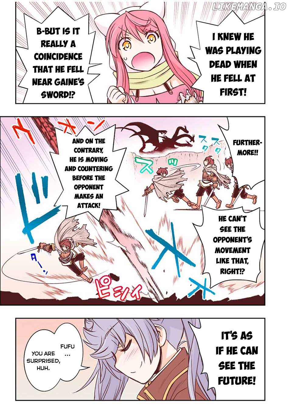 The Useless Skill [Auto Mode] Has Been Awakened ~Huh, Guild's Scout, Didn't You Say I Wasn't Needed Anymore?~ Chapter 50 - page 9