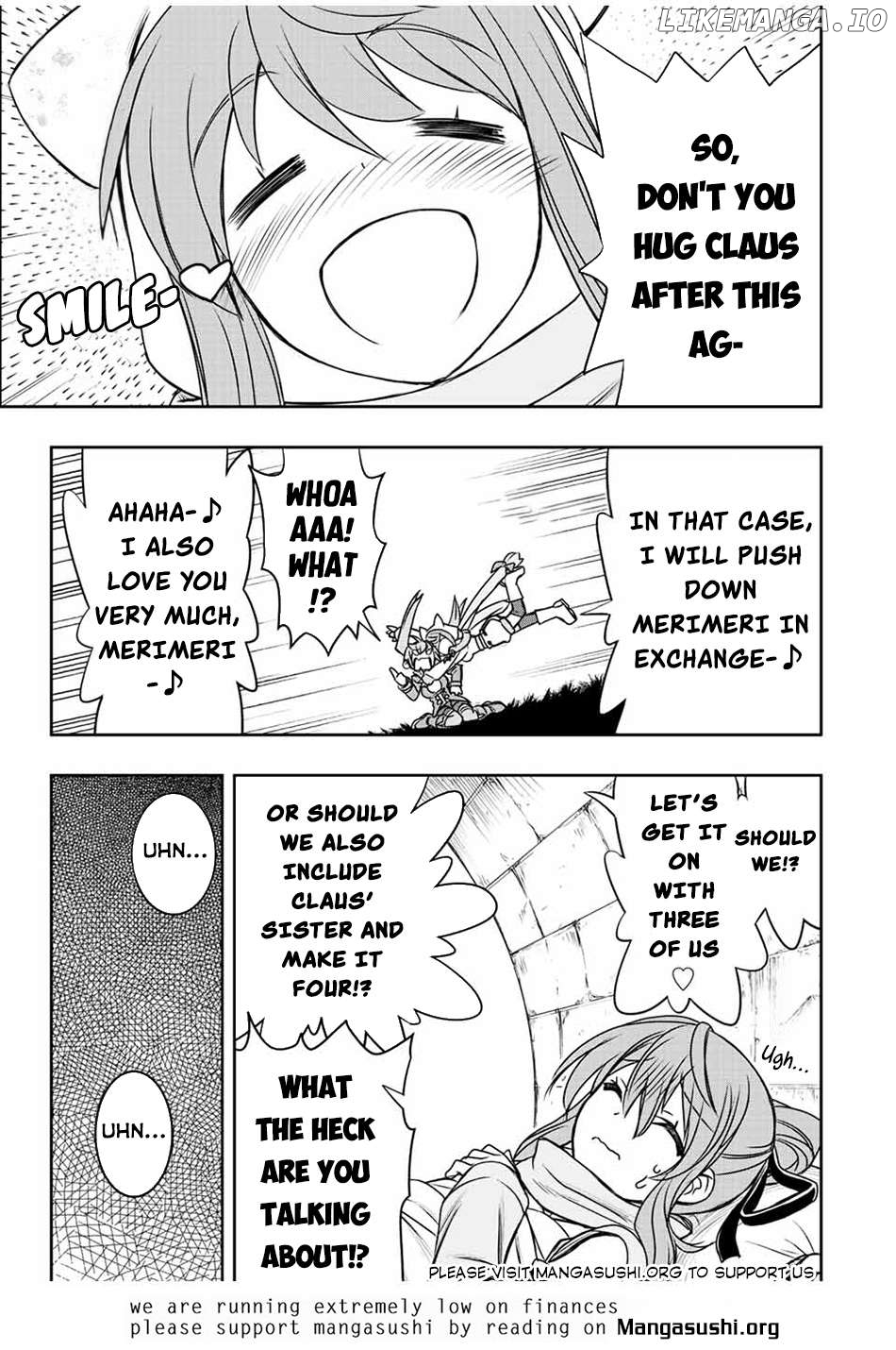 The Useless Skill [Auto Mode] Has Been Awakened ~Huh, Guild's Scout, Didn't You Say I Wasn't Needed Anymore?~ Chapter 52 - page 16