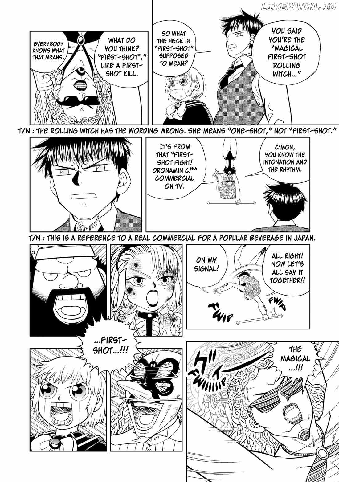 Zatch Bell!! 2 Chapter 22 - page 28