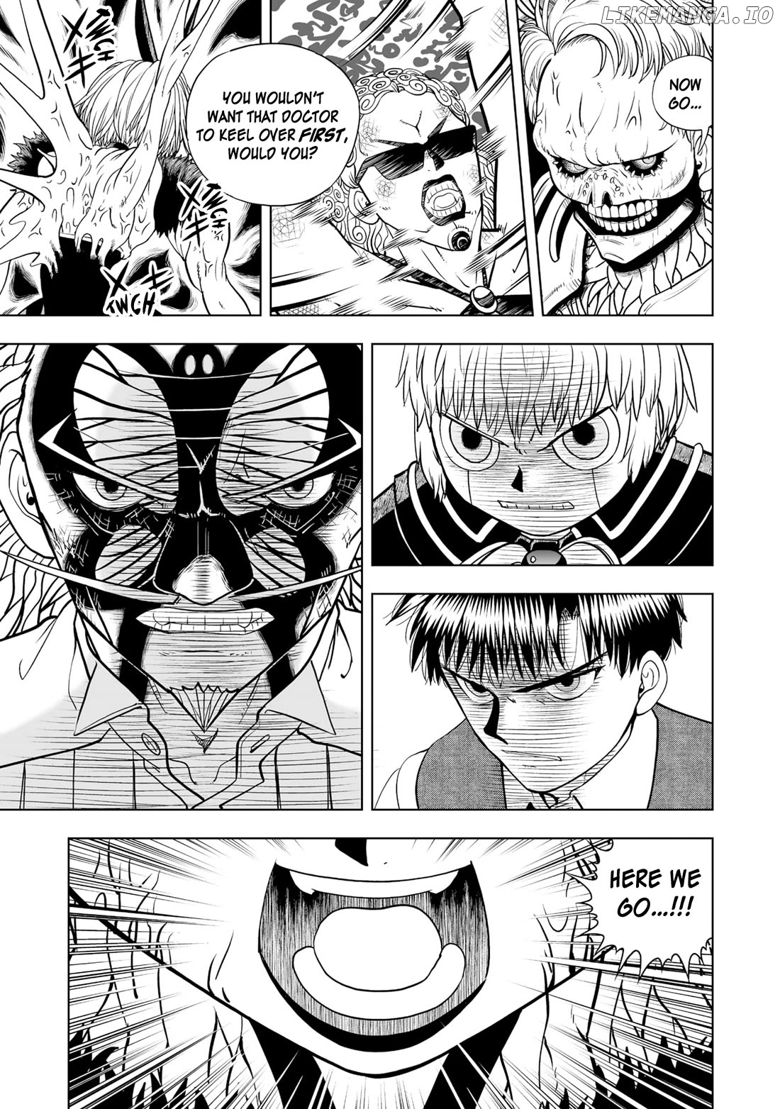 Zatch Bell!! 2 Chapter 22 - page 36