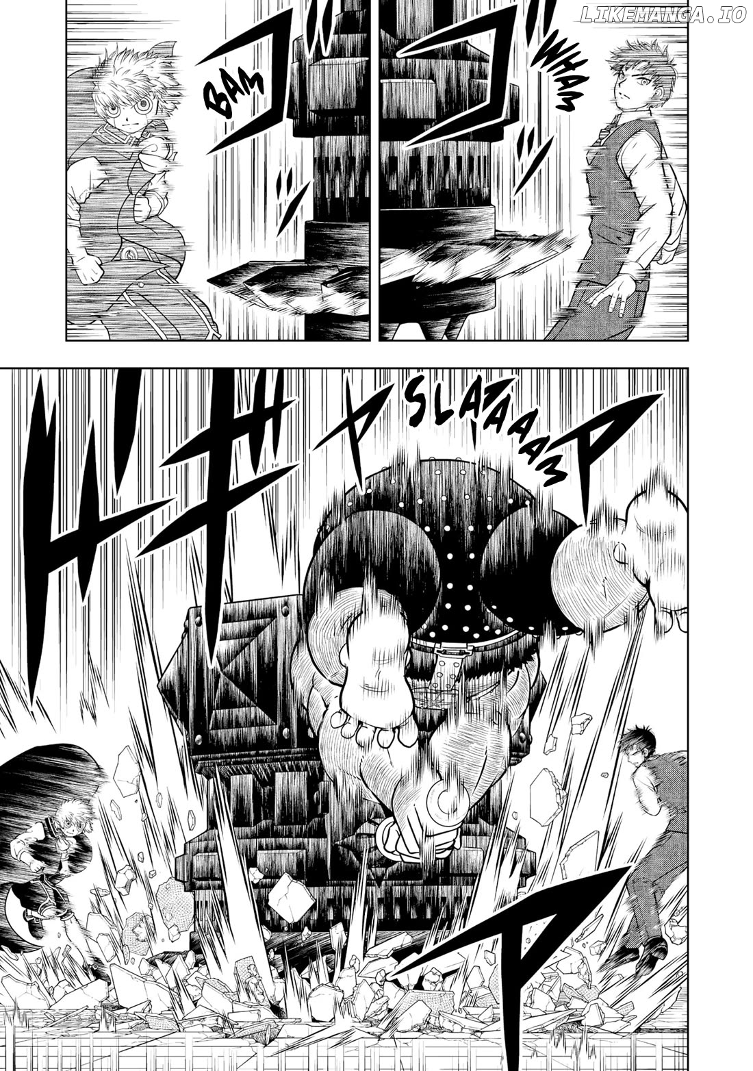 Zatch Bell!! 2 Chapter 22 - page 7