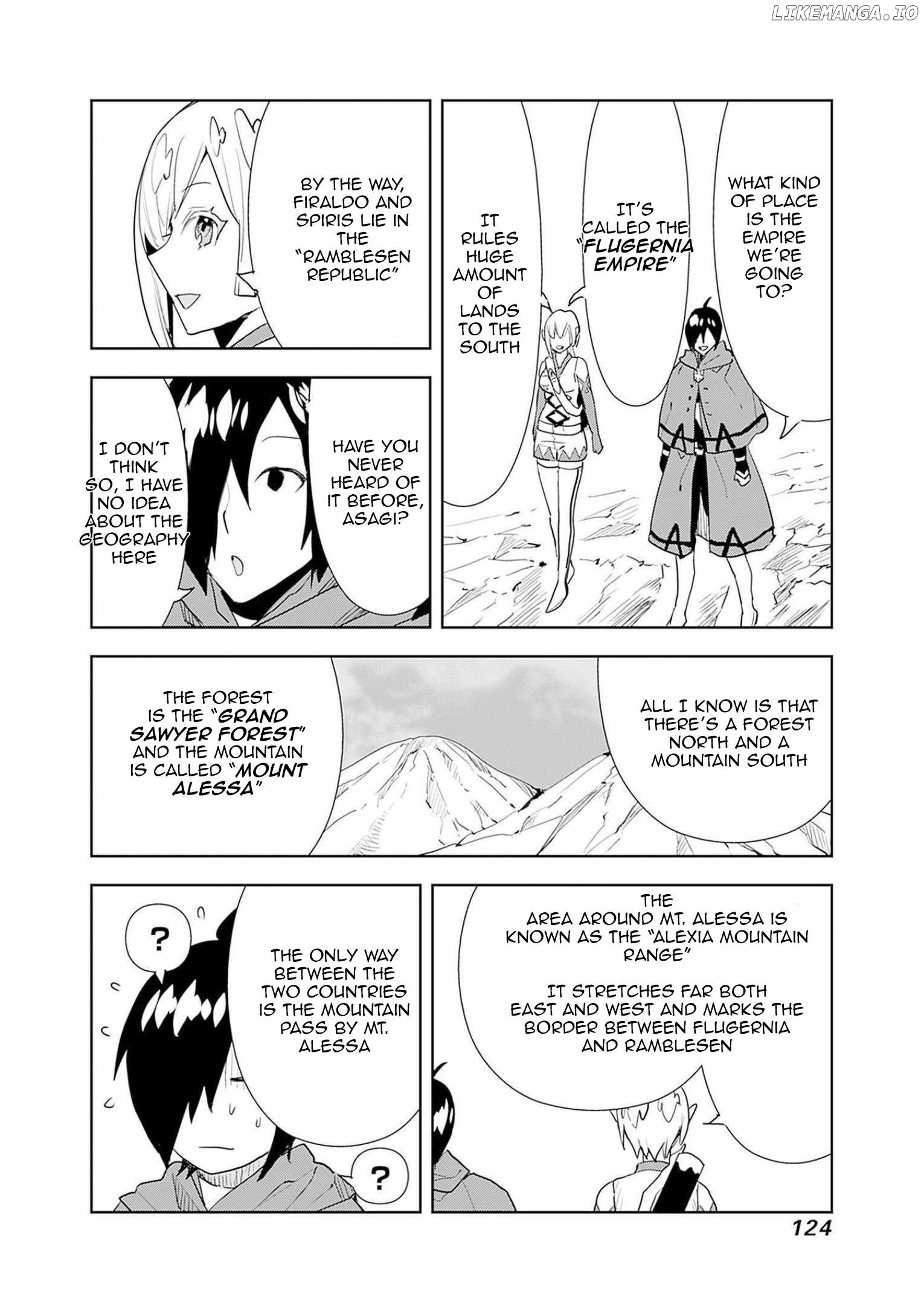 I Came To Another World As A Jack Of All Trades And A Master Of None To Journey While Relying On Quickness Chapter 47 - page 15