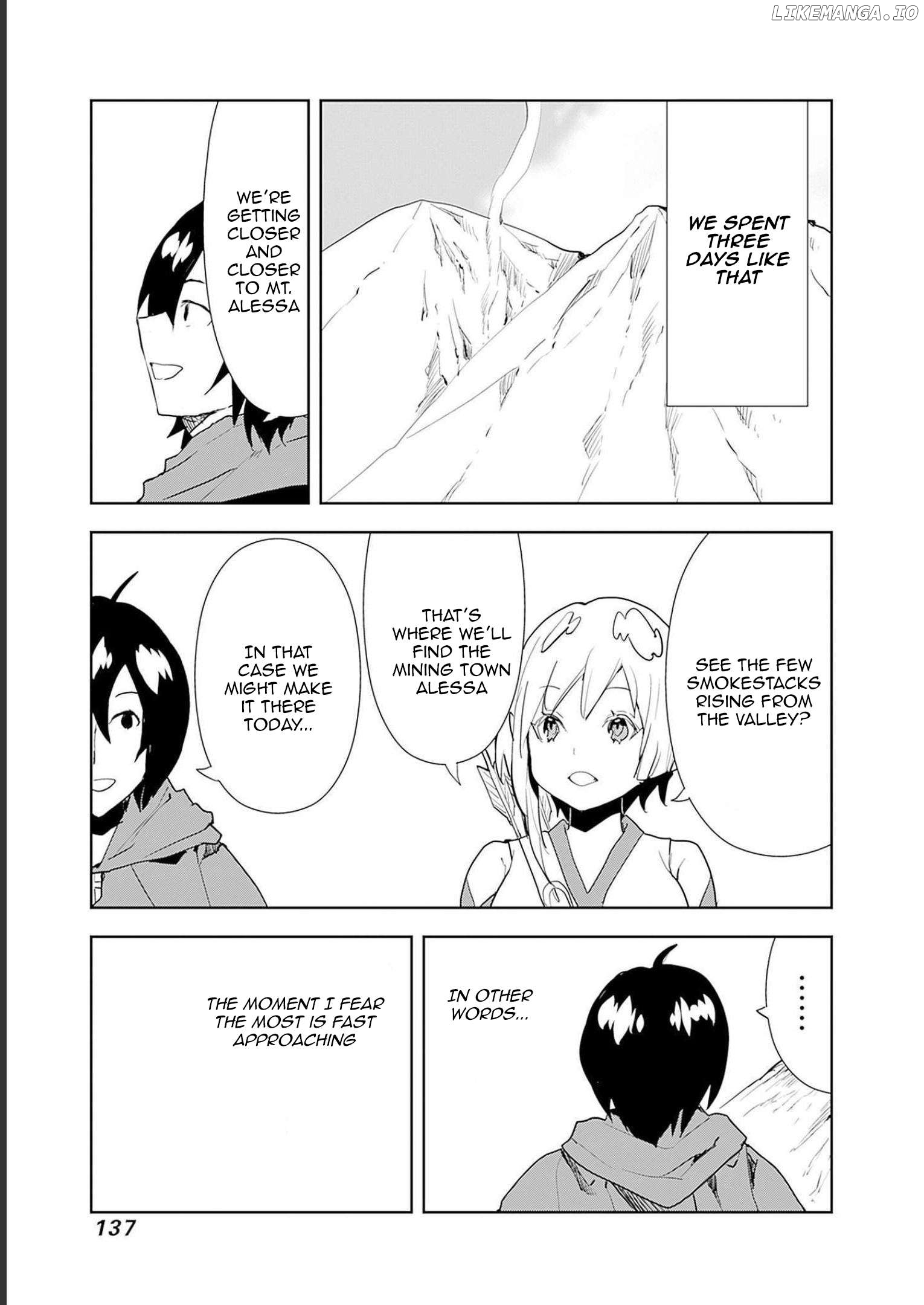 I Came To Another World As A Jack Of All Trades And A Master Of None To Journey While Relying On Quickness Chapter 48 - page 8