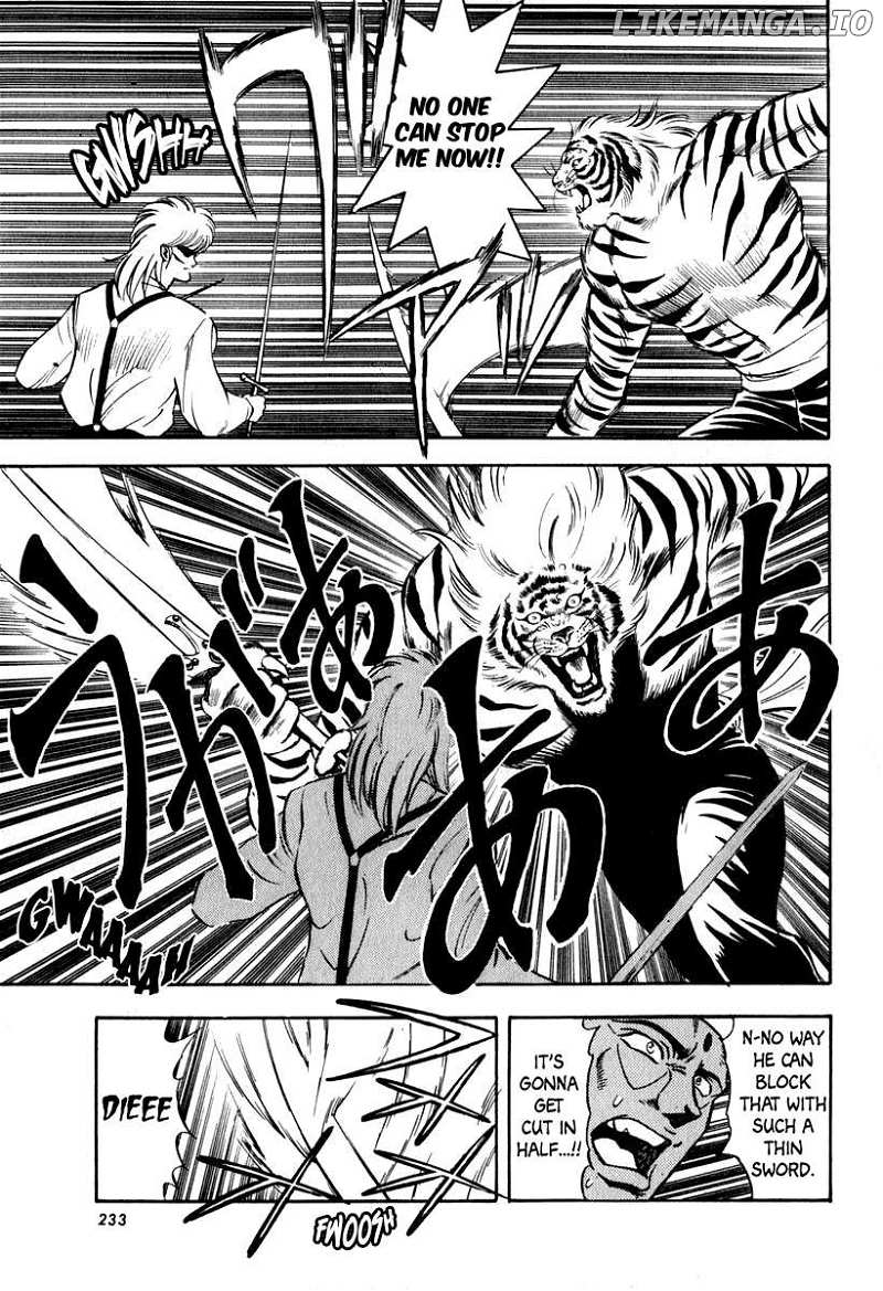 Captain Kid Chapter 28 - page 7