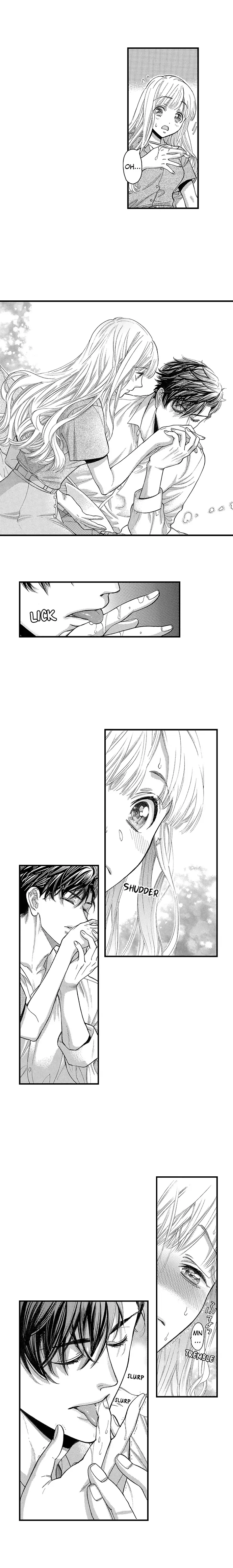 No Matter How Many Times We Sleep Together, I Won't Fall For You Chapter 60 - page 4