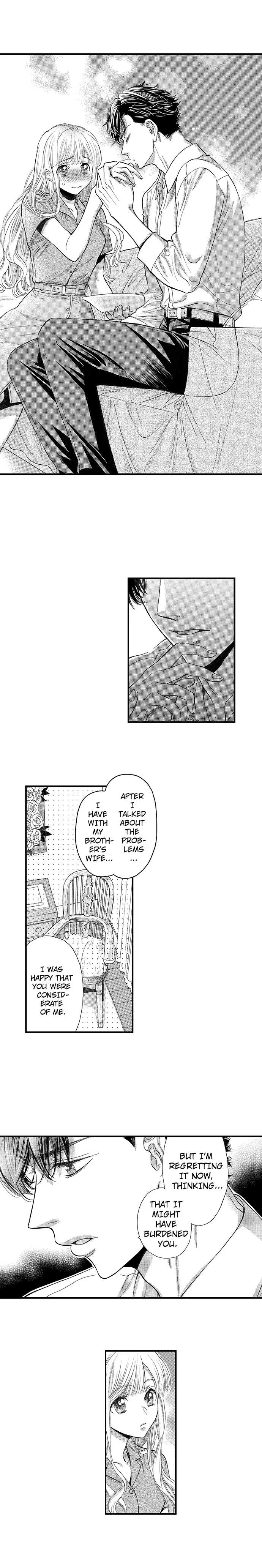 No Matter How Many Times We Sleep Together, I Won't Fall For You Chapter 60 - page 5