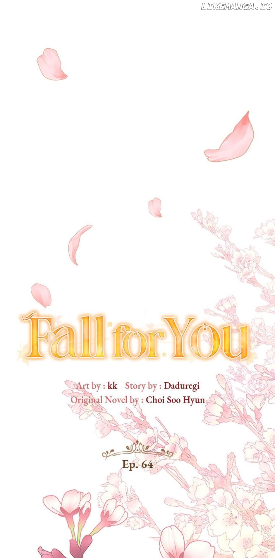 Fall for You Chapter 64 - page 16