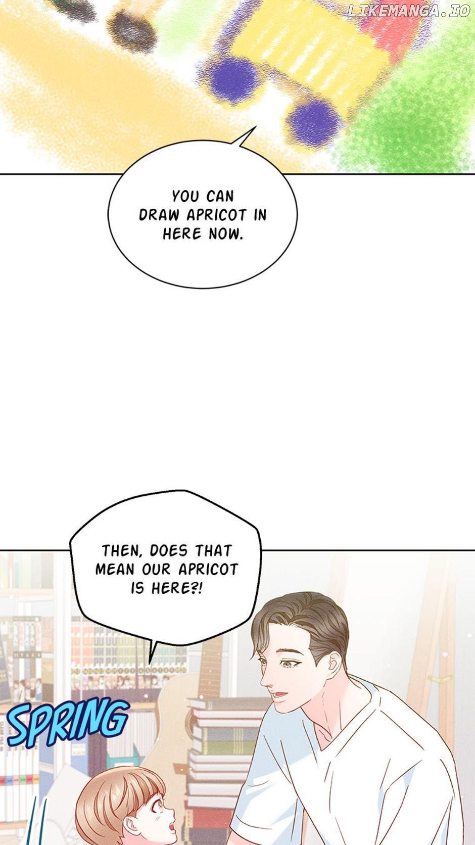 Fall for You Chapter 64 - page 23